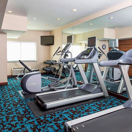 Fairfield Inn & Suites Спрингфилд Экстерьер фото