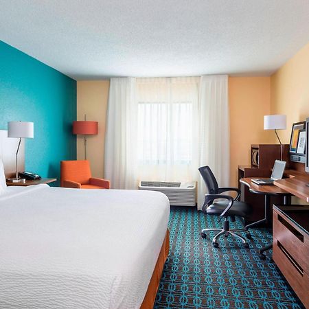 Fairfield Inn & Suites Спрингфилд Экстерьер фото