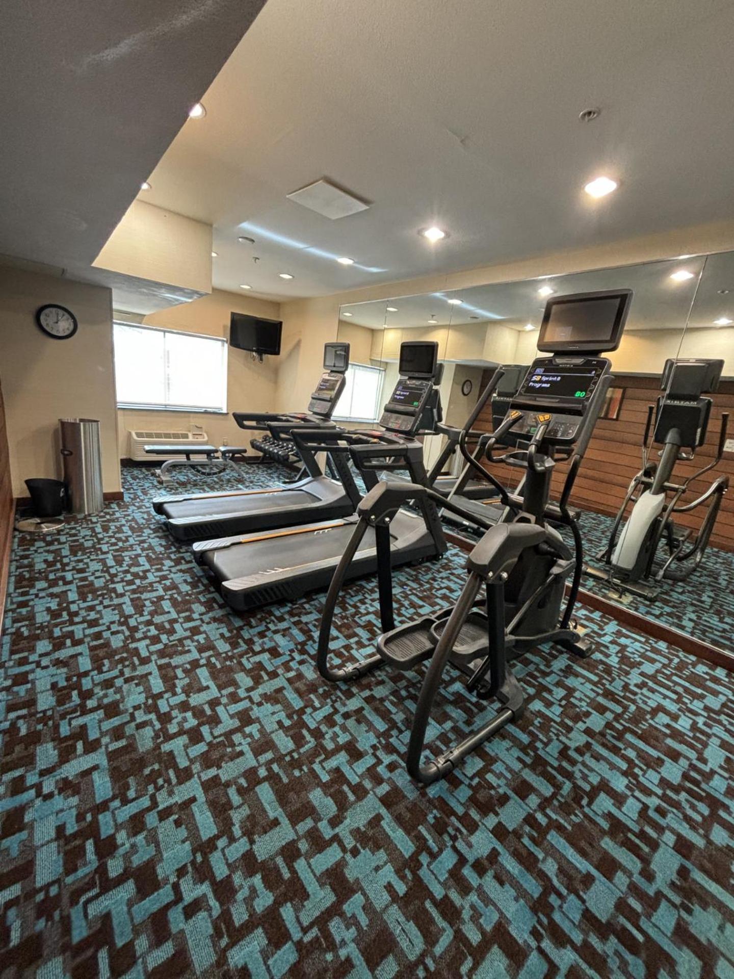Fairfield Inn & Suites Спрингфилд Экстерьер фото