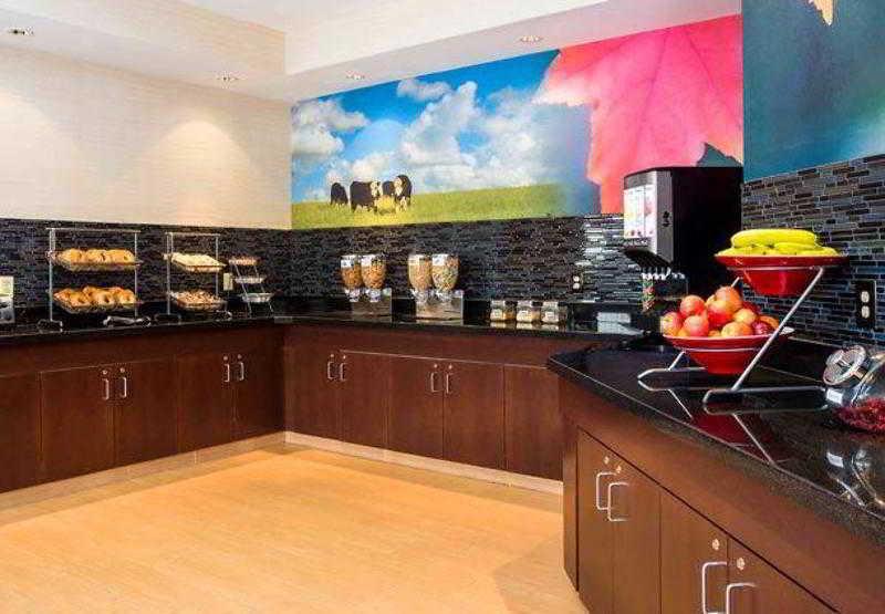 Fairfield Inn & Suites Спрингфилд Экстерьер фото