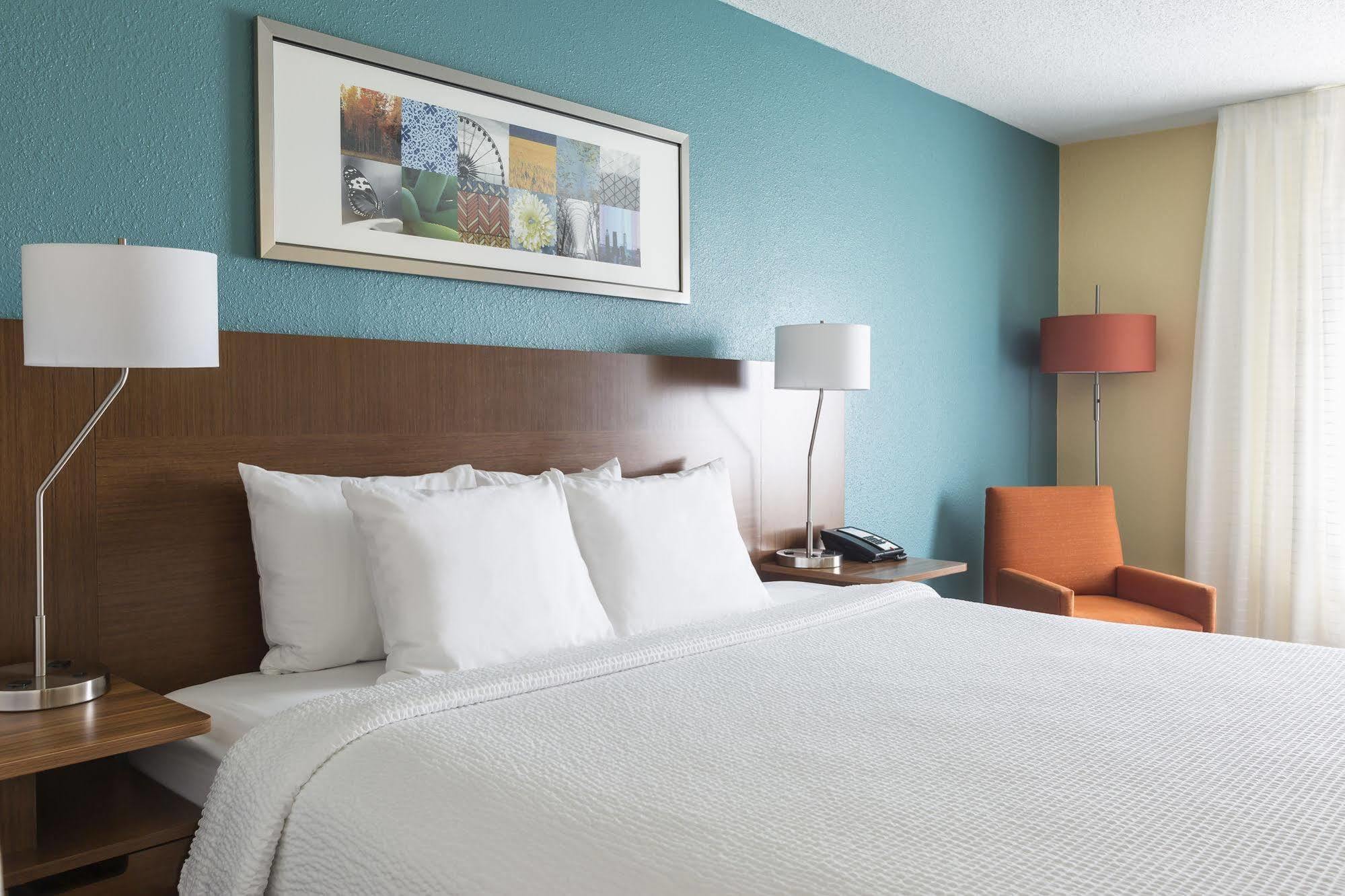 Fairfield Inn & Suites Спрингфилд Экстерьер фото